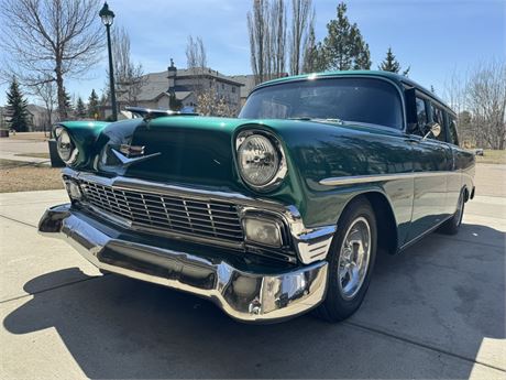 Lot 27 - 1956 Chevrolet 210 Wagon