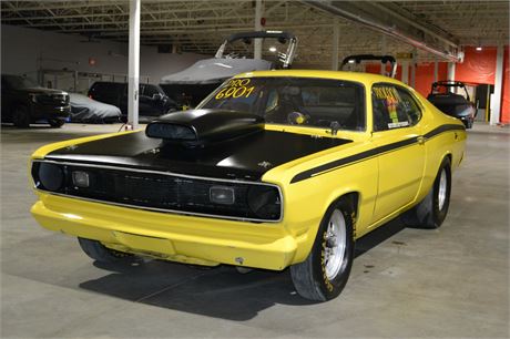 Lot 34 - 1971 Plymouth Duster