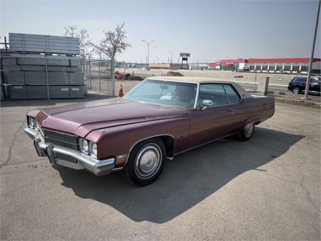 Lot 51 - 1971 Buick Electra Limited